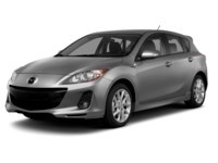 2013  Mazda3 Sport 4dr HB Sport Man GS-SKY Exterior Shot 1