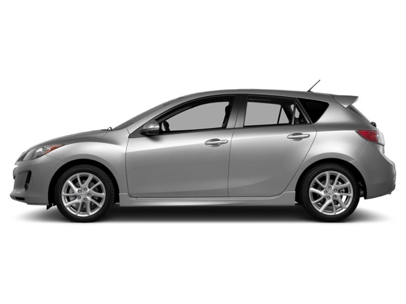 2013  Mazda3 Sport 4dr HB Sport Auto GS-SKY Exterior Shot 7
