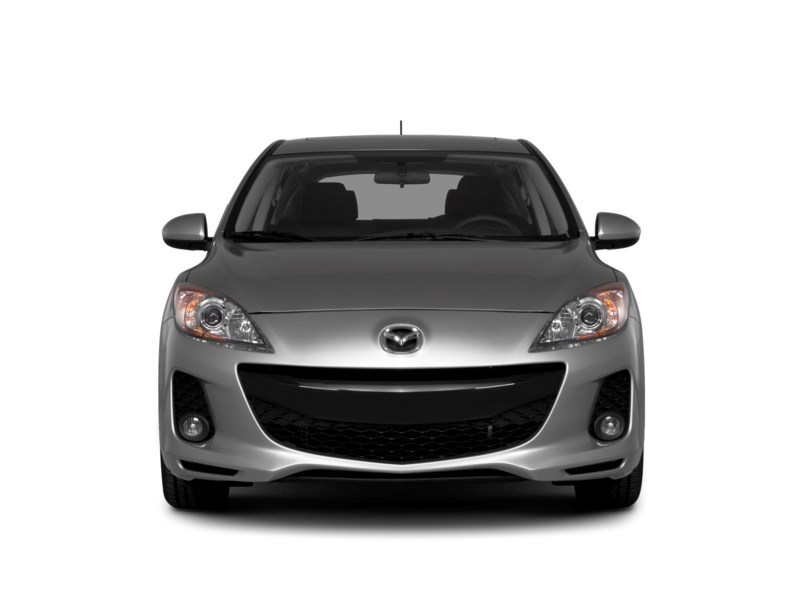 2013  Mazda3 Sport 4dr HB Sport Man GS-SKY Exterior Shot 6