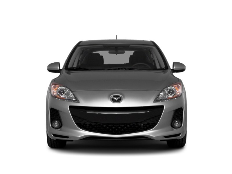 2013  Mazda3 Sport 4dr HB Sport Auto GS-SKY Exterior Shot 6
