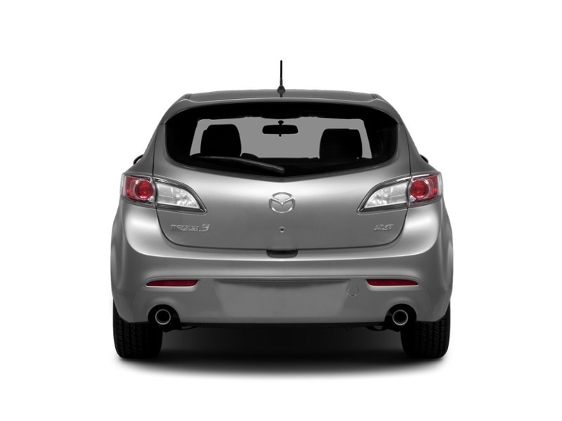 2013  Mazda3 Sport 4dr HB Sport Auto GS-SKY Exterior Shot 8