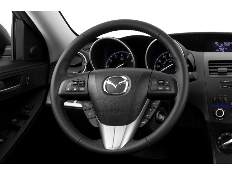 2013  Mazda3 Sport 4dr HB Sport Auto GS-SKY Interior Shot 2