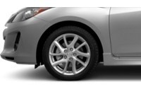 2013  Mazda3 Sport 4dr HB Sport Auto GS-SKY Exterior Shot 5