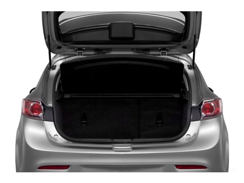 2013  Mazda3 Sport 4dr HB Sport Auto GS-SKY Exterior Shot 4