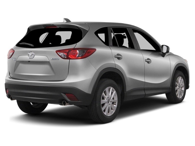 2013 Mazda CX-5 AWD 4dr Auto GT Exterior Shot 2