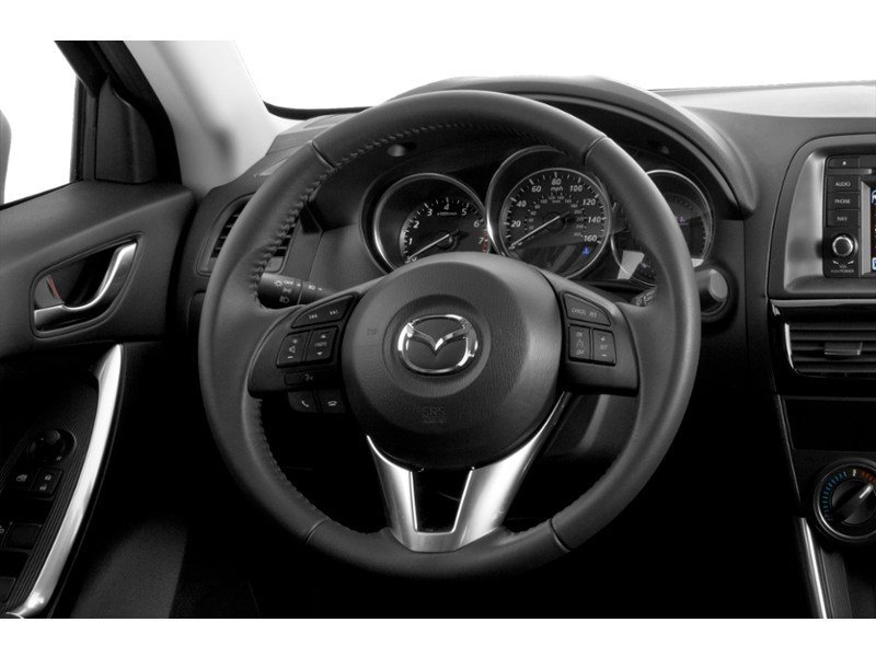 2013 Mazda CX-5 AWD 4dr Auto GT Interior Shot 2