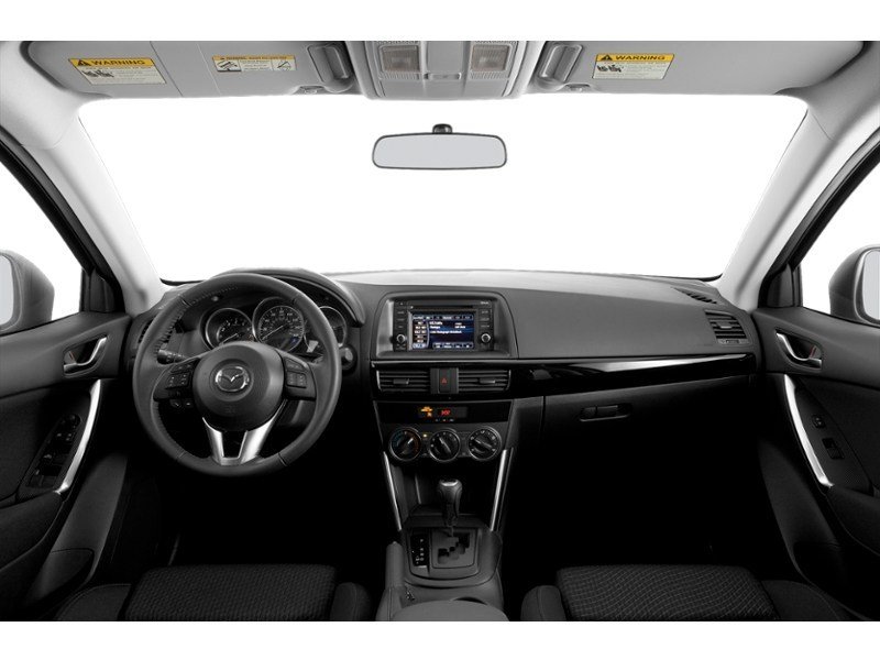2013 Mazda CX-5 AWD 4dr Auto GT Interior Shot 6