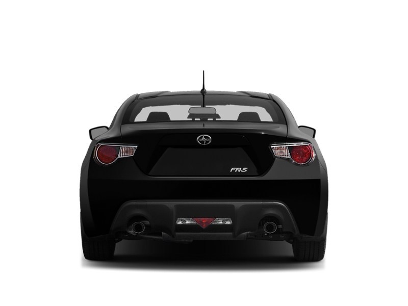 2016 Scion FR-S 2dr Cpe Auto Exterior Shot 8