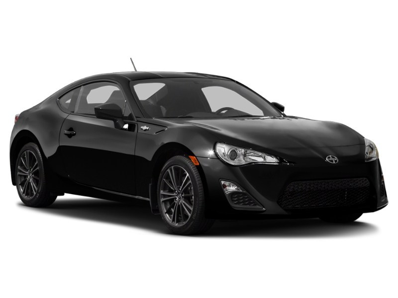 2016 Scion FR-S 2dr Cpe Auto Exterior Shot 9