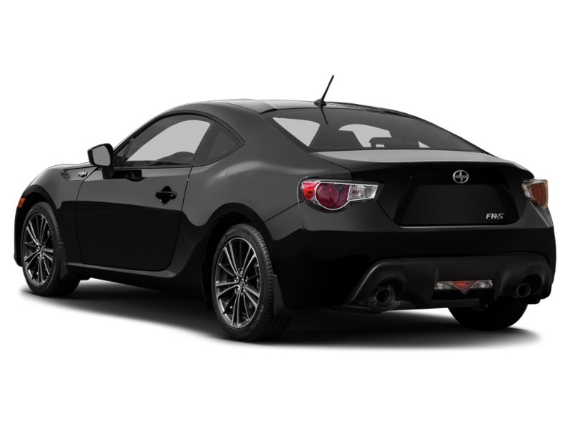 2016 Scion FR-S 2dr Cpe Auto Exterior Shot 10