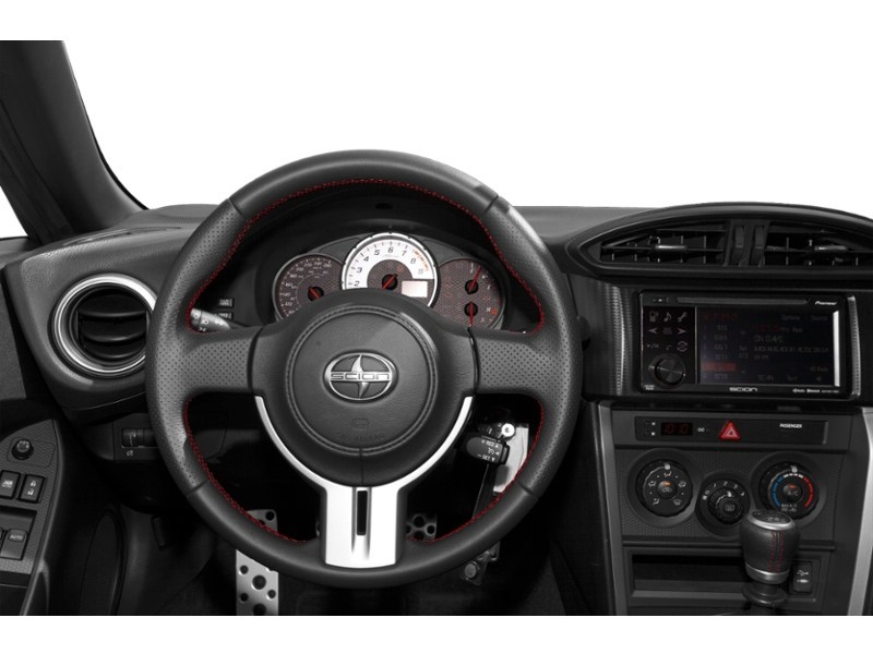 2016 Scion FR-S 2dr Cpe Auto Interior Shot 3