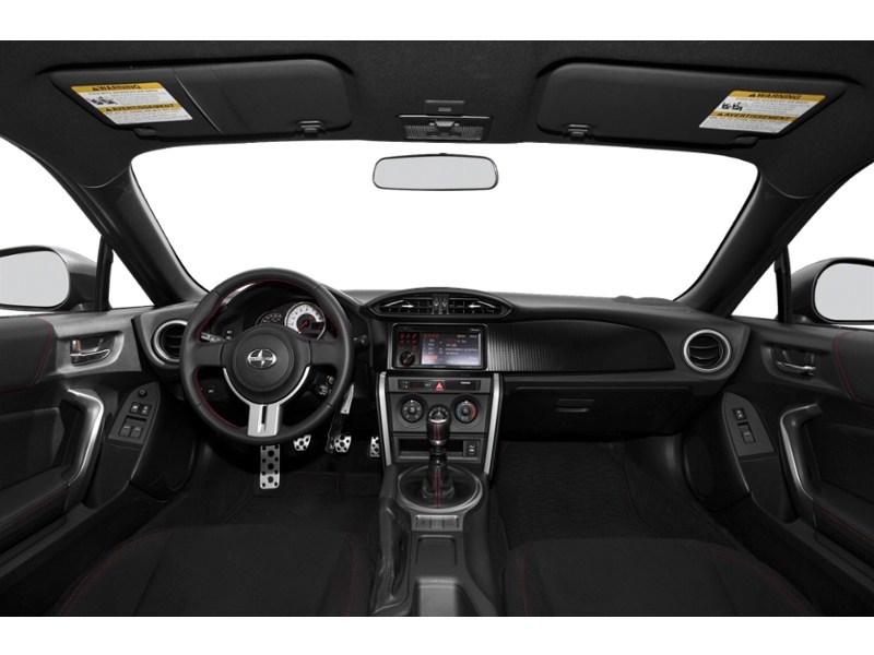 2016 Scion FR-S 2dr Cpe Auto Interior Shot 7