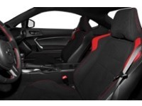 2016 Scion FR-S 2dr Cpe Auto Interior Shot 5