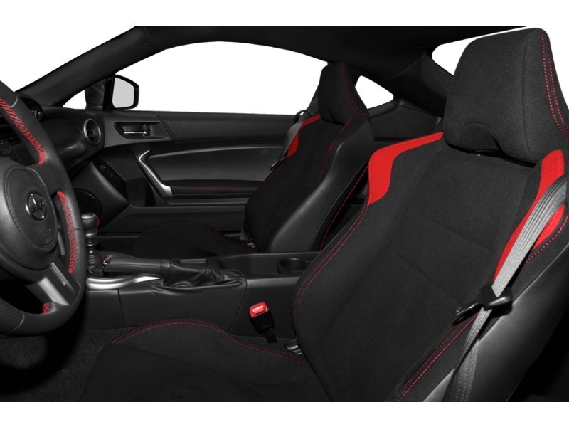 2016 Scion FR-S 2dr Cpe Auto Interior Shot 5