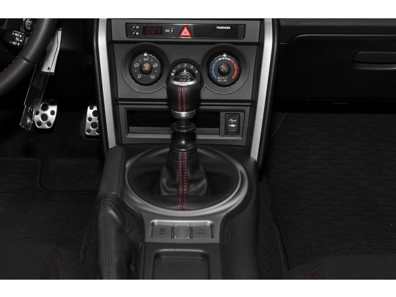 2016 Scion FR-S 2dr Cpe Auto Exterior Shot 12
