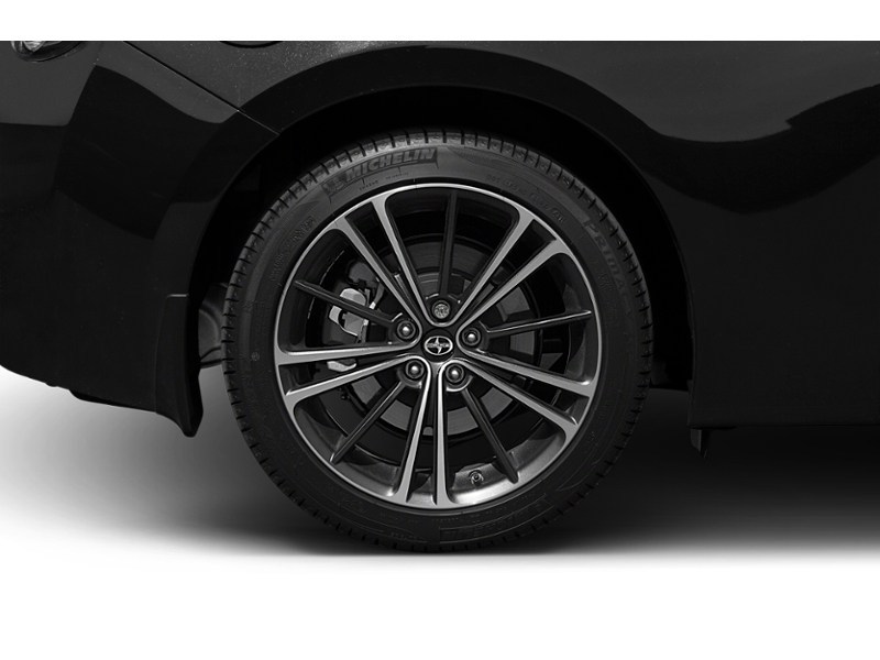 2016 Scion FR-S 2dr Cpe Auto Exterior Shot 5