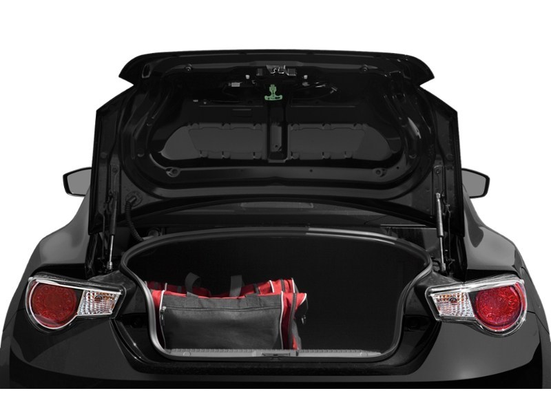2016 Scion FR-S 2dr Cpe Auto Exterior Shot 4