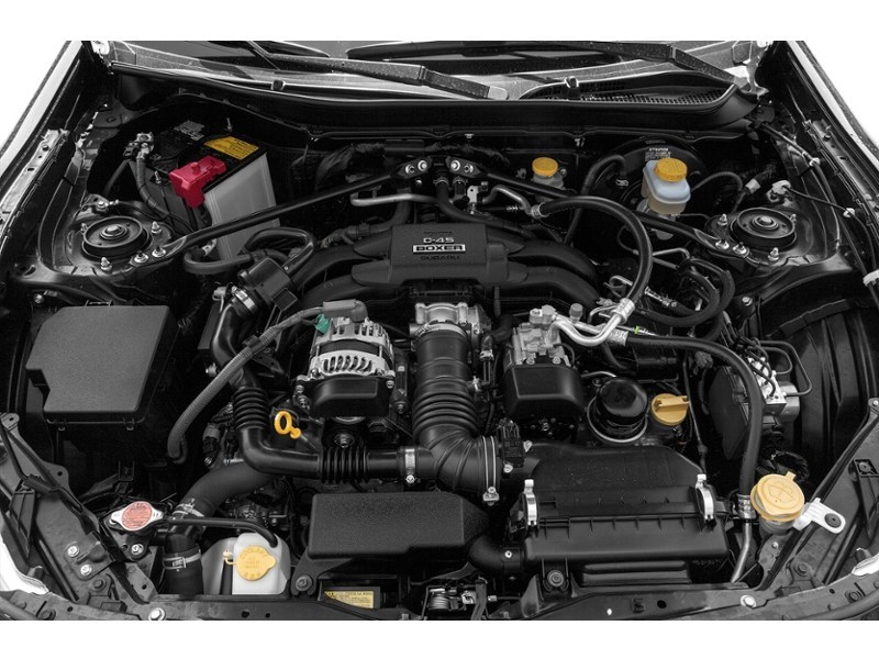 2016 Scion FR-S 2dr Cpe Auto Exterior Shot 3
