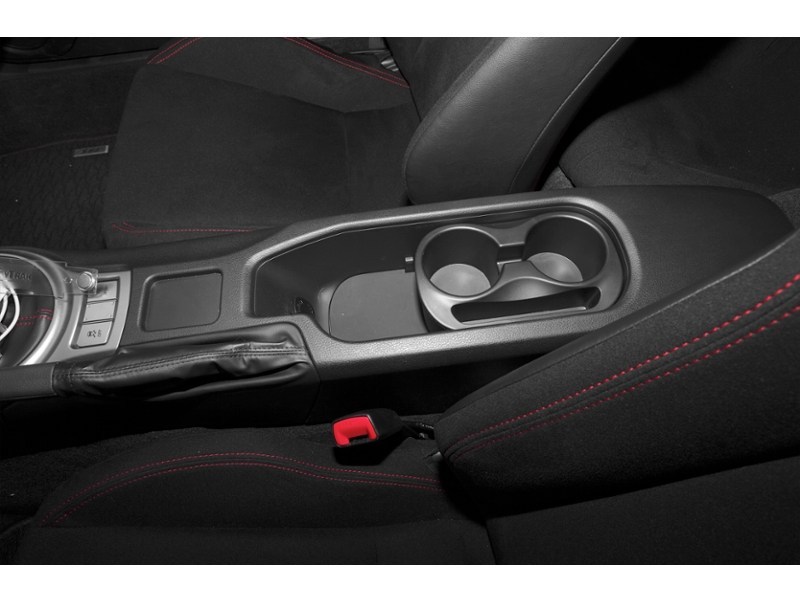 2016 Scion FR-S 2dr Cpe Auto Interior Shot 8