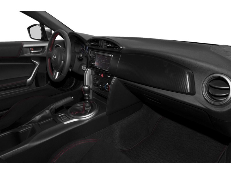 2016 Scion FR-S 2dr Cpe Auto Interior Shot 1