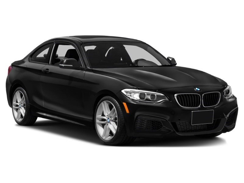 2015 BMW 228 2dr Cpe 228i RWD Exterior Shot 9