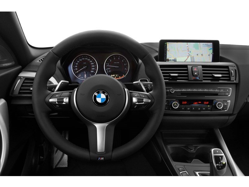 2015 BMW 228 2dr Cpe 228i RWD Interior Shot 3
