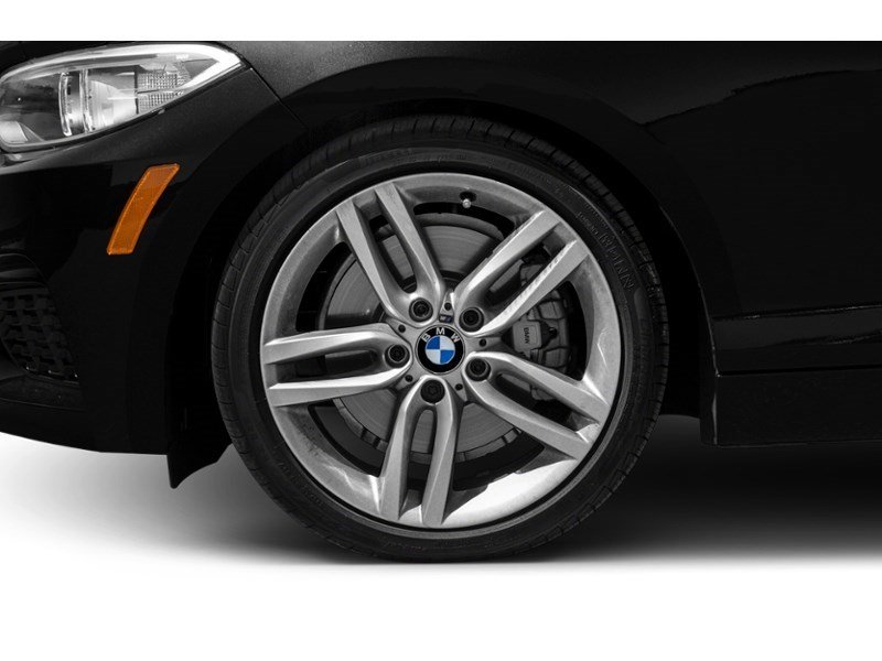 2015 BMW 228 2dr Cpe 228i RWD Exterior Shot 5