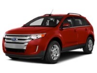 2014 Ford Edge 4dr SEL AWD Exterior Shot 1