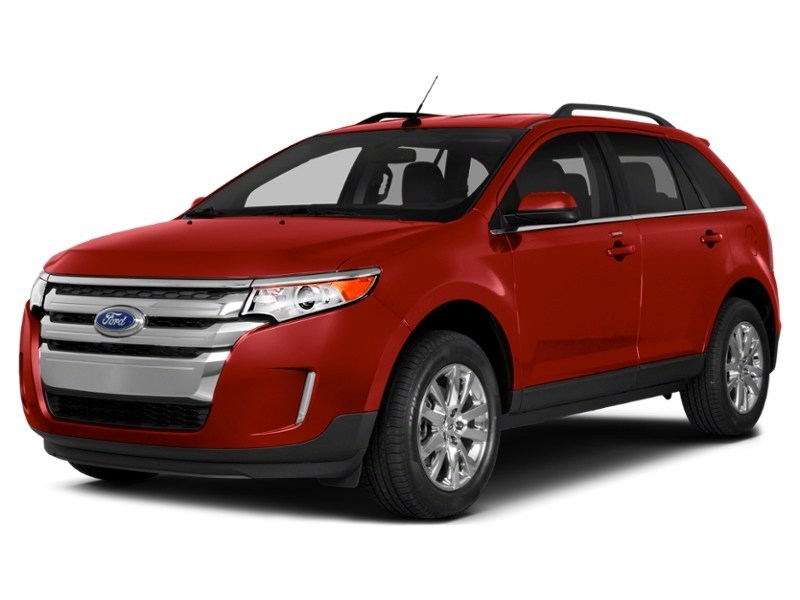 2014 Ford Edge 4dr SEL AWD Exterior Shot 1