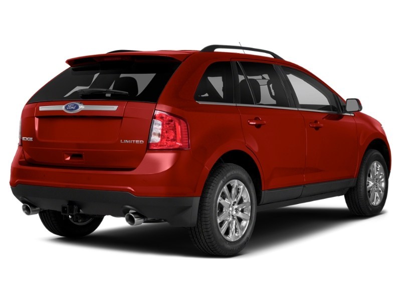 2014 Ford Edge 4dr SEL AWD Exterior Shot 2