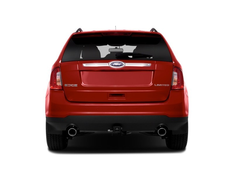 2014 Ford Edge 4dr SEL AWD Exterior Shot 8