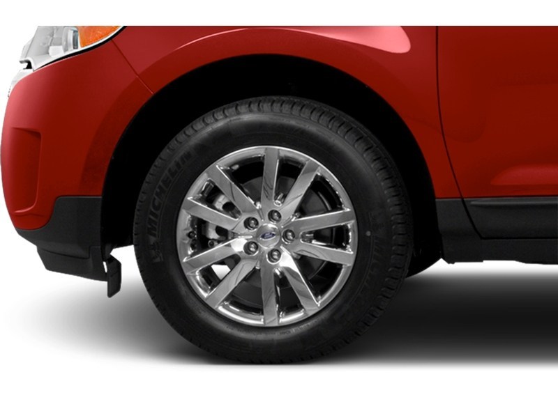 2014 Ford Edge 4dr SEL AWD Exterior Shot 5