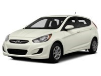 2014 Hyundai Accent 5dr HB Auto GL Exterior Shot 1
