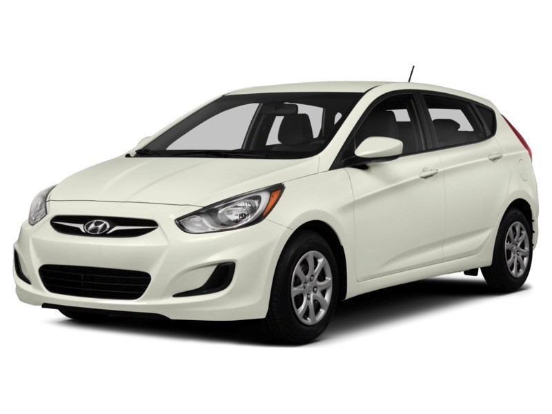 2014 Hyundai Accent 5dr HB Auto GL Exterior Shot 1