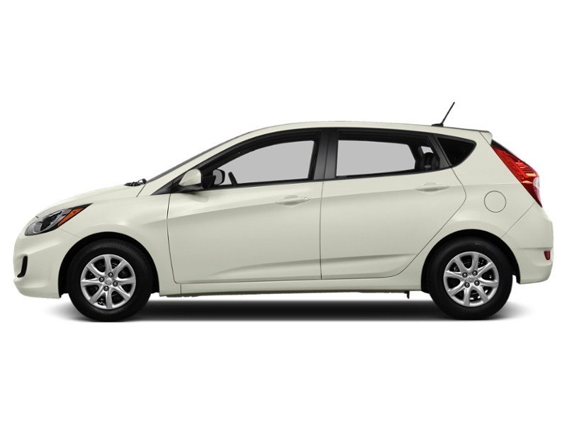 2014 Hyundai Accent 5dr HB Auto GLS Exterior Shot 7