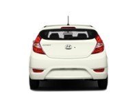 2014 Hyundai Accent 5dr HB Auto GLS Exterior Shot 8