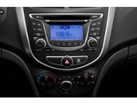 2014 Hyundai Accent 5dr HB Auto GLS Interior Shot 2