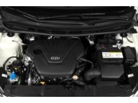 2014 Hyundai Accent 5dr HB Auto GL Exterior Shot 3