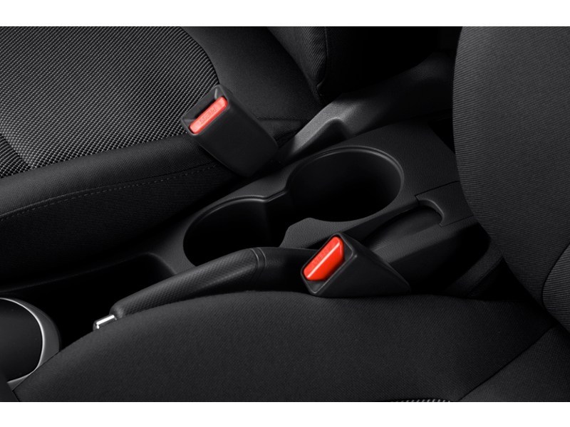 2014 Hyundai Accent 5dr HB Auto GLS Interior Shot 8