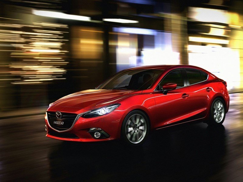 2014  Mazda3 GX-SKY (M6) OEM Shot 1
