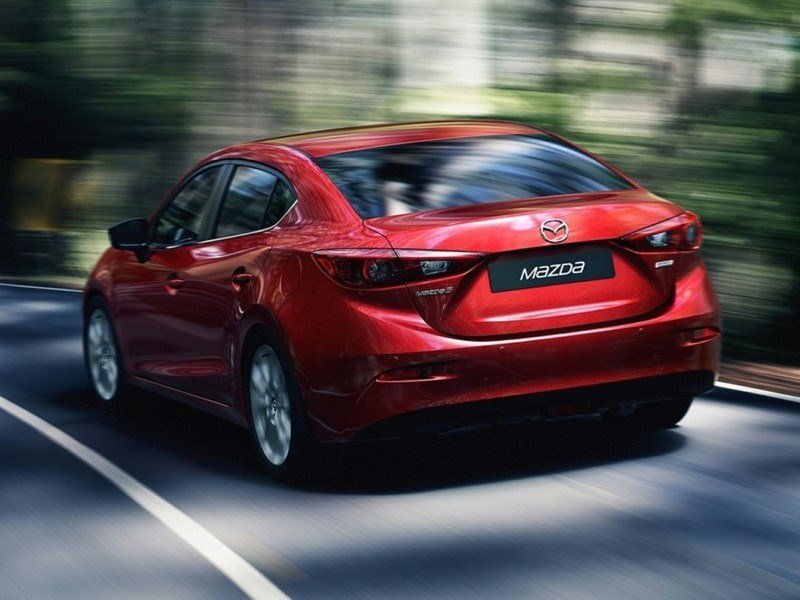 2014  Mazda3 GX-SKY (M6) OEM Shot 2