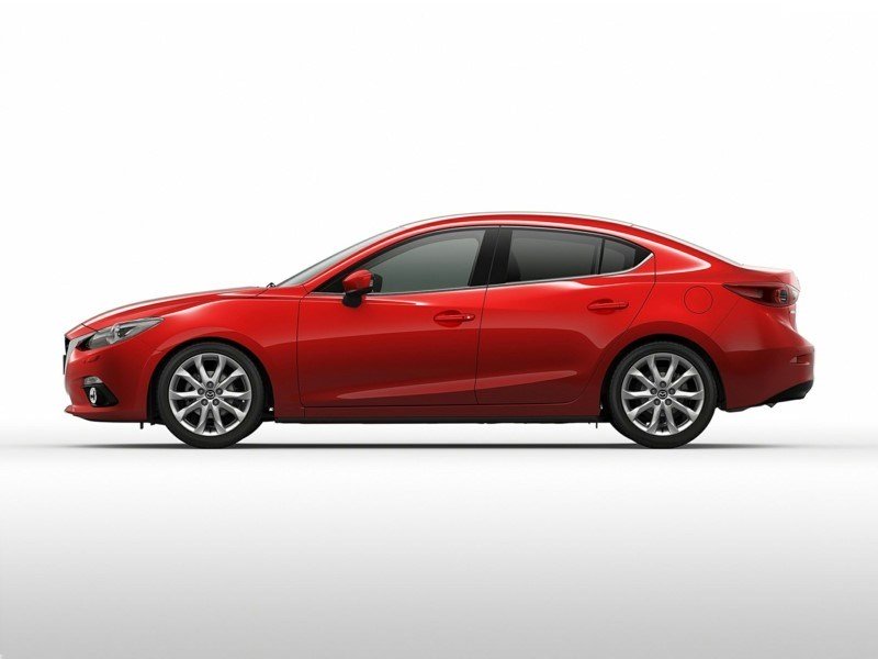 2014  Mazda3 GX-SKY (M6) OEM Shot 5