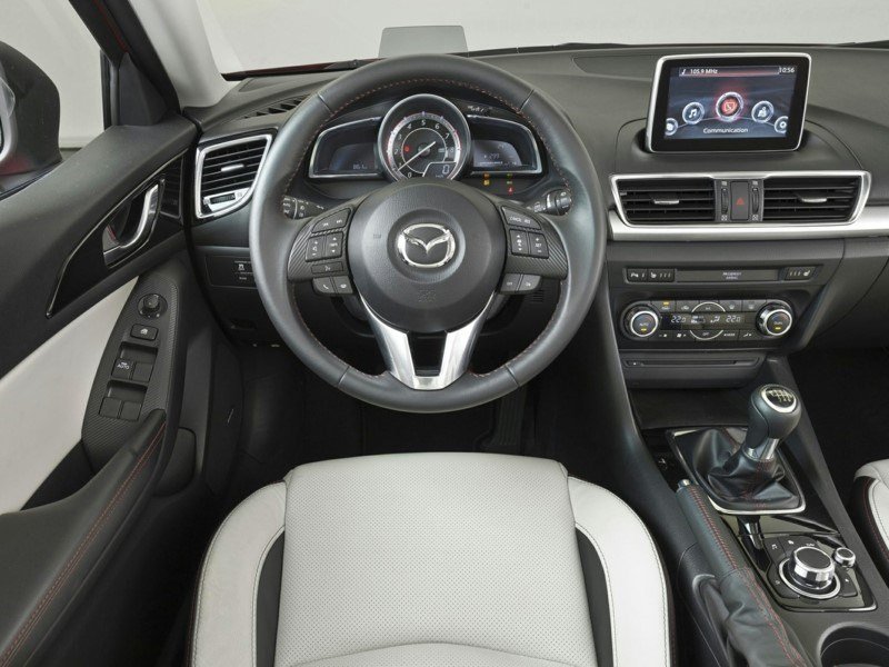 2014  Mazda3 GX-SKY (M6) OEM Shot 6