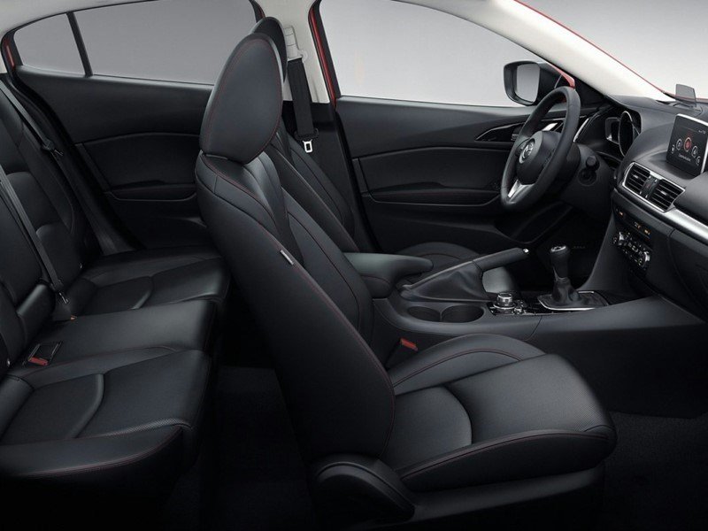 2014  Mazda3 GX-SKY (M6) OEM Shot 7