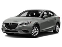 2015  Mazda3 4dr Sdn Auto GX Exterior Shot 1