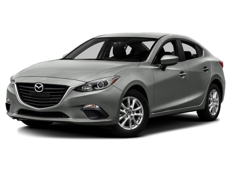 2014  Mazda3 4dr Sdn Auto GS-SKY Exterior Shot 1