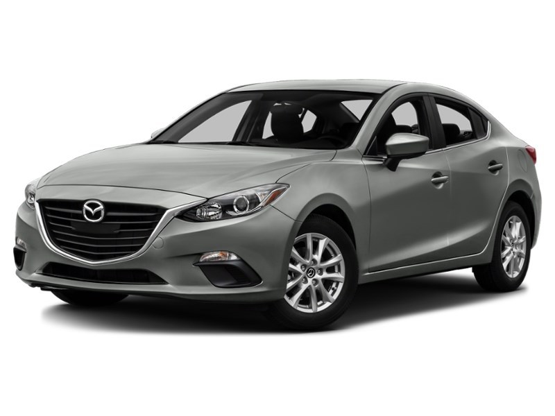2015  Mazda3 4dr Sdn Auto GX Exterior Shot 1