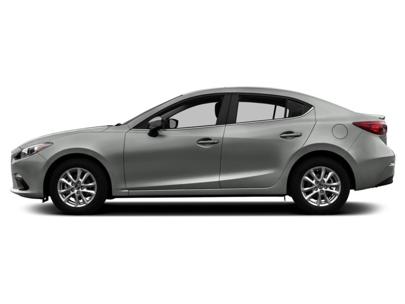 2014  Mazda3 4dr Sdn Auto GS-SKY Exterior Shot 7