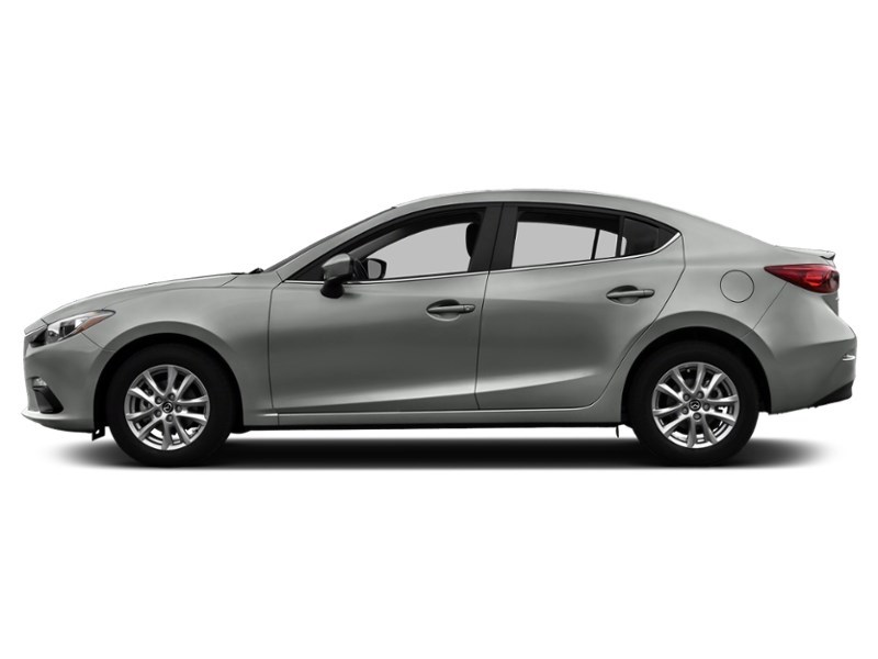 2015  Mazda3 4dr Sdn Auto GX Exterior Shot 7