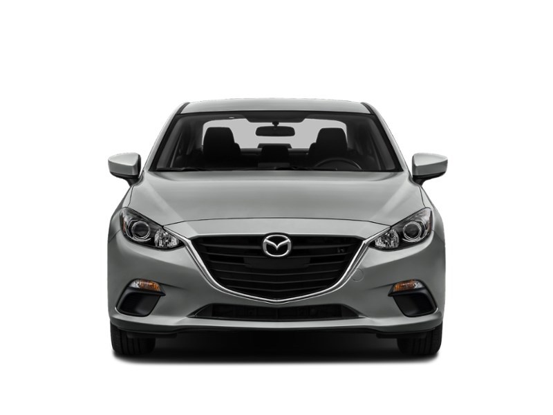 2015  Mazda3 4dr Sdn Auto GX Exterior Shot 6
